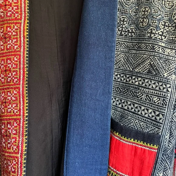 Stunning vintage kimono jacket